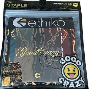 Ethika Men’s Underwear The Staple Fit